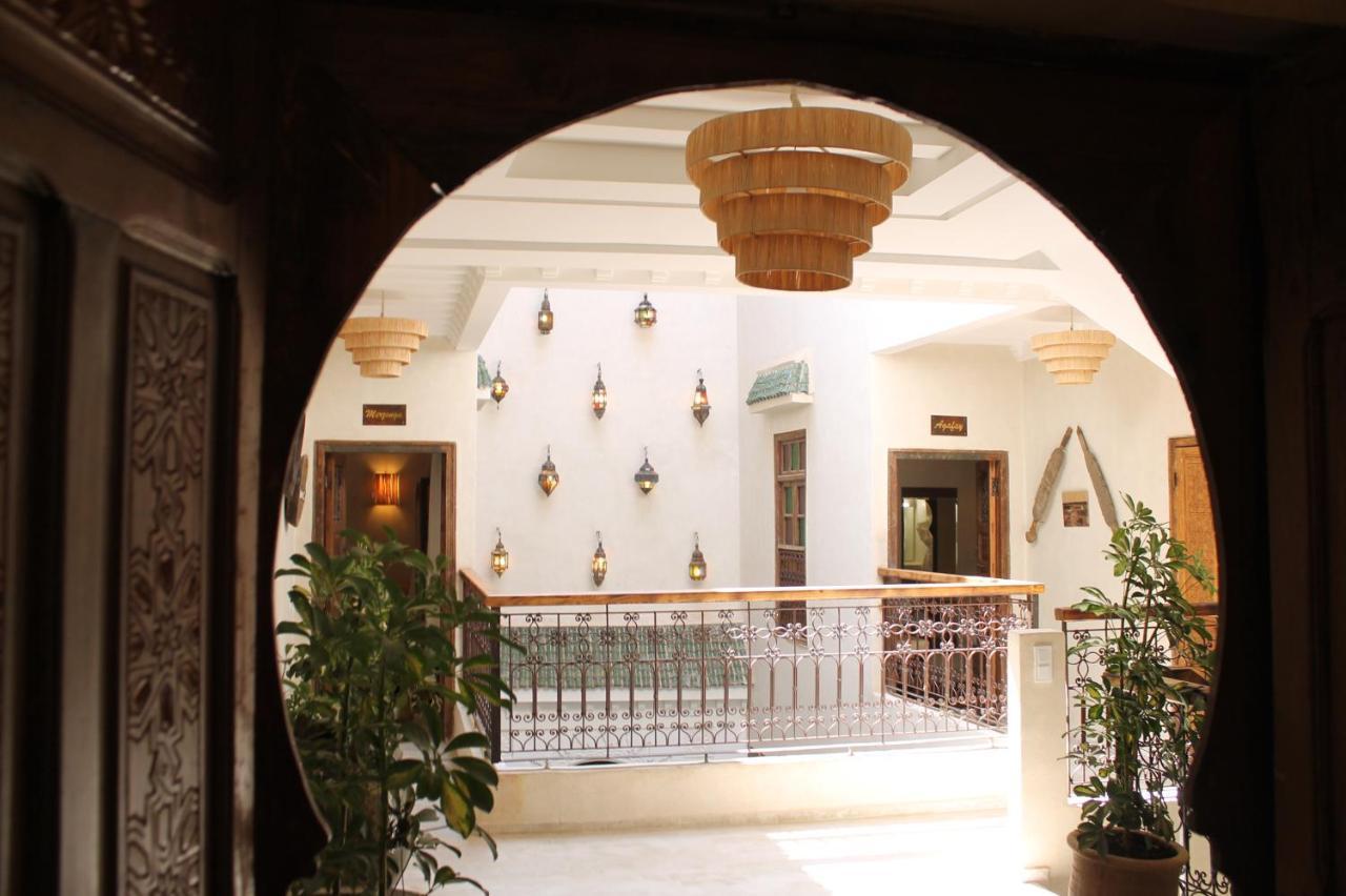 Riad Belikoss Pool & Spa 马拉喀什 外观 照片