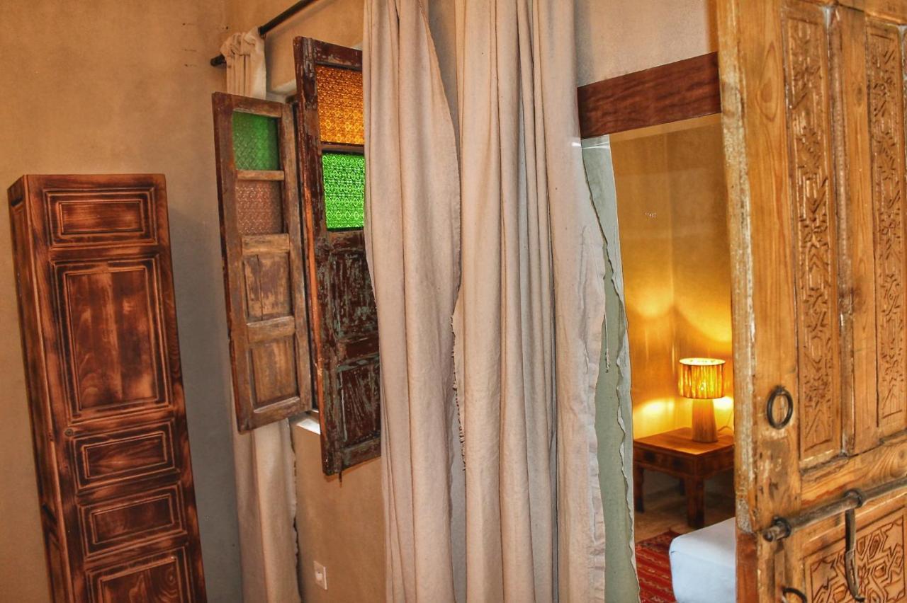 Riad Belikoss Pool & Spa 马拉喀什 外观 照片